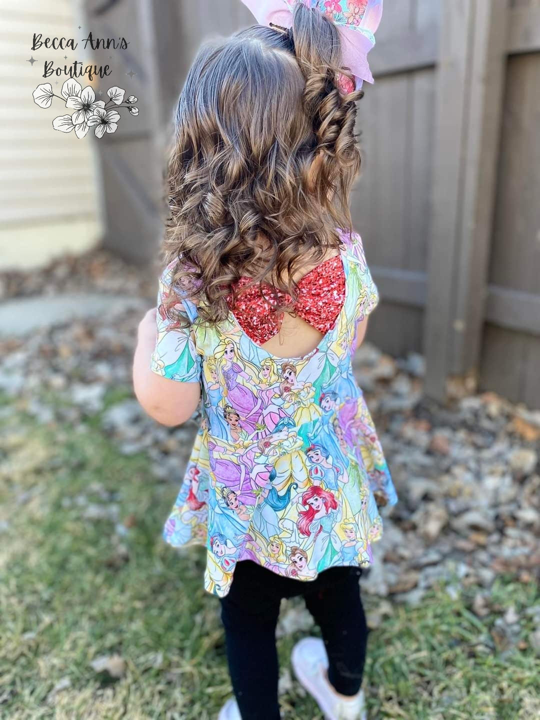 Bow and Skirt Add Ons