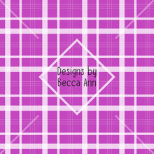 Load image into Gallery viewer, Assorted Plaid Seamless File
