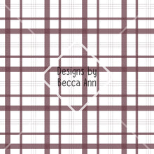 Load image into Gallery viewer, Assorted Plaid Seamless File
