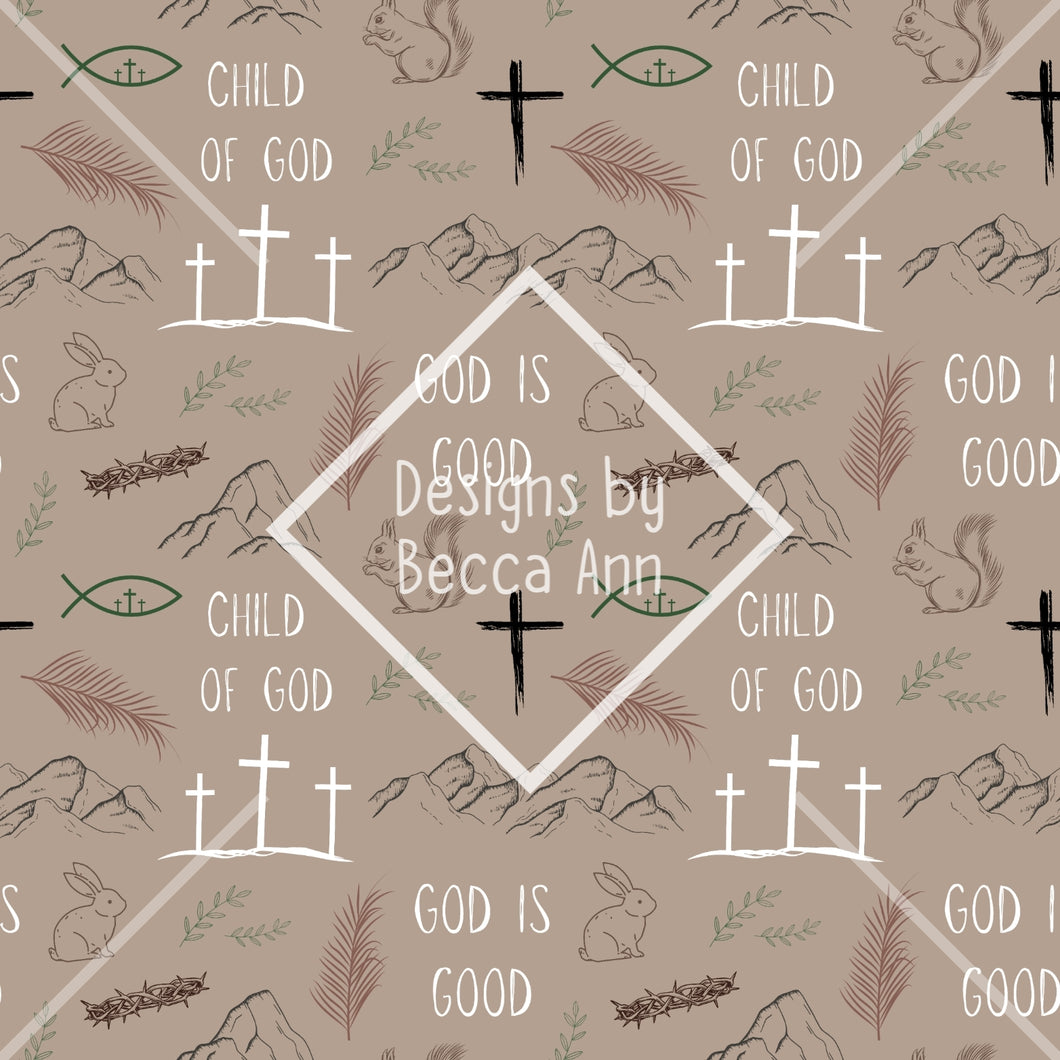 Child of God Seamless File