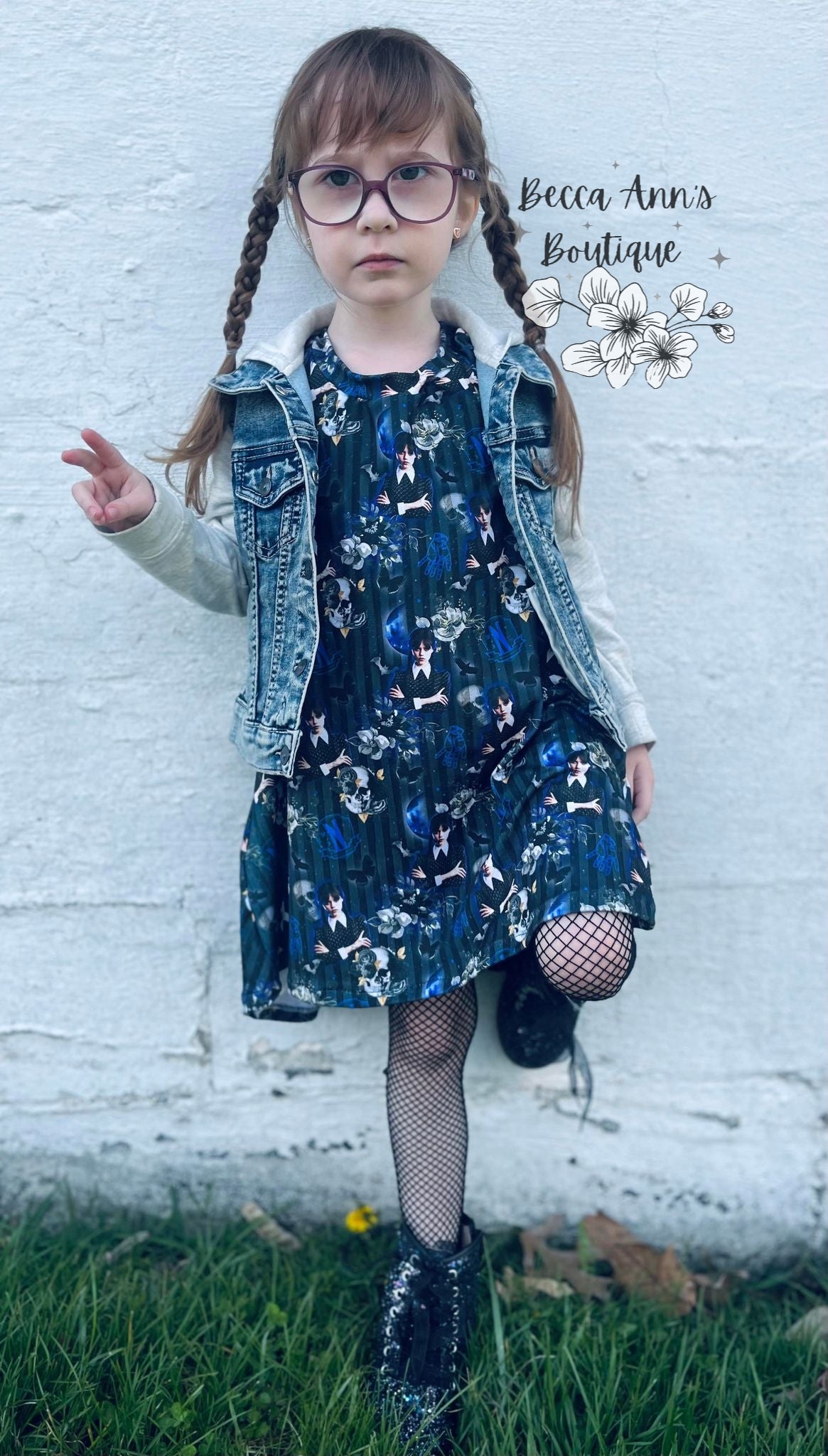 Swing Dress