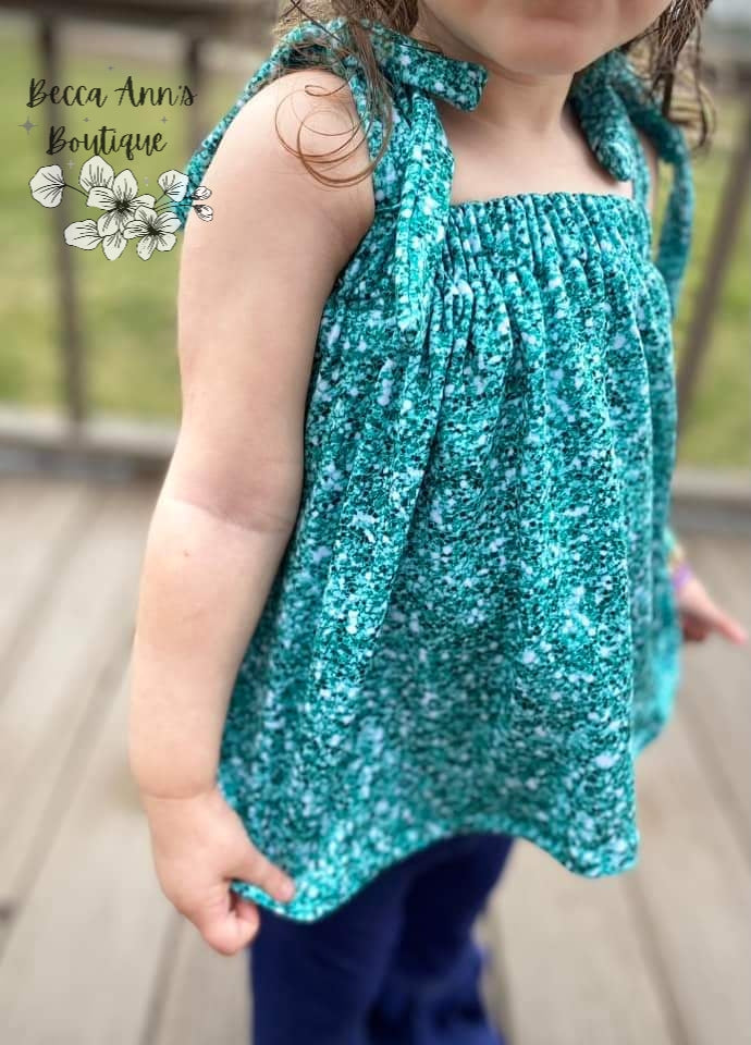 Tie Tank Top