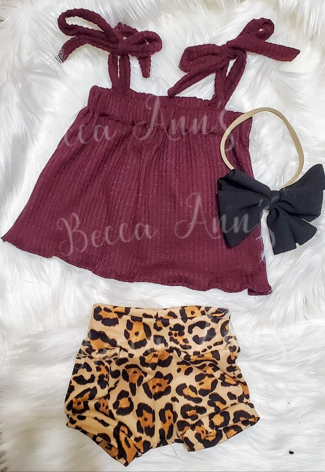 Tie Tank Top