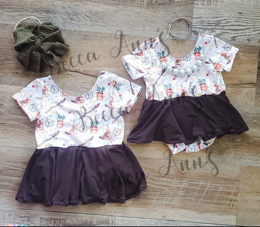 Bummie Dress