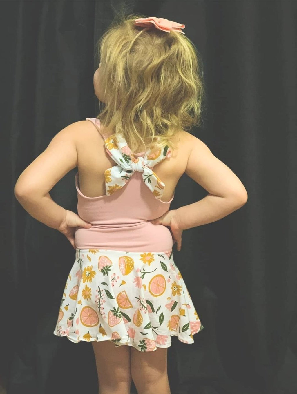 Bow and Skirt Add Ons