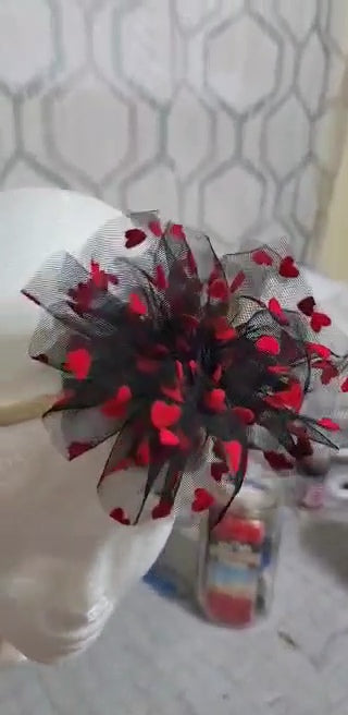 Messy Bow