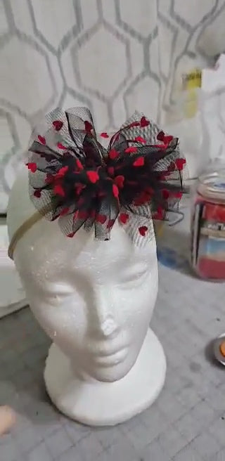Messy Bow