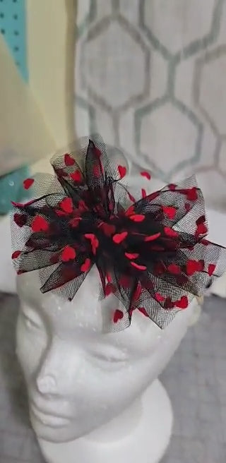 Messy Bow