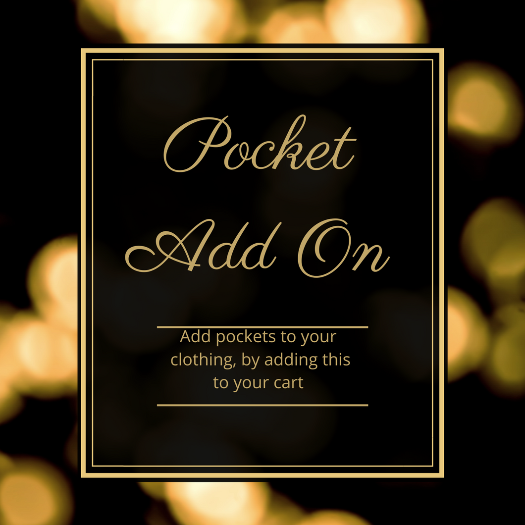 Pocket Add On