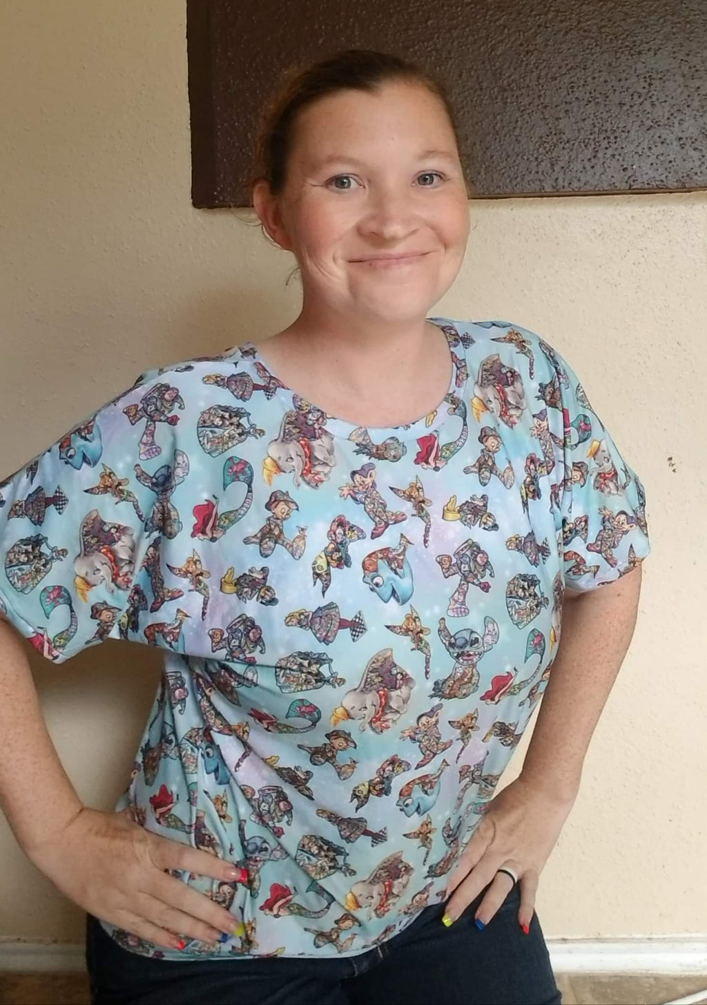 Adult Lounge Top