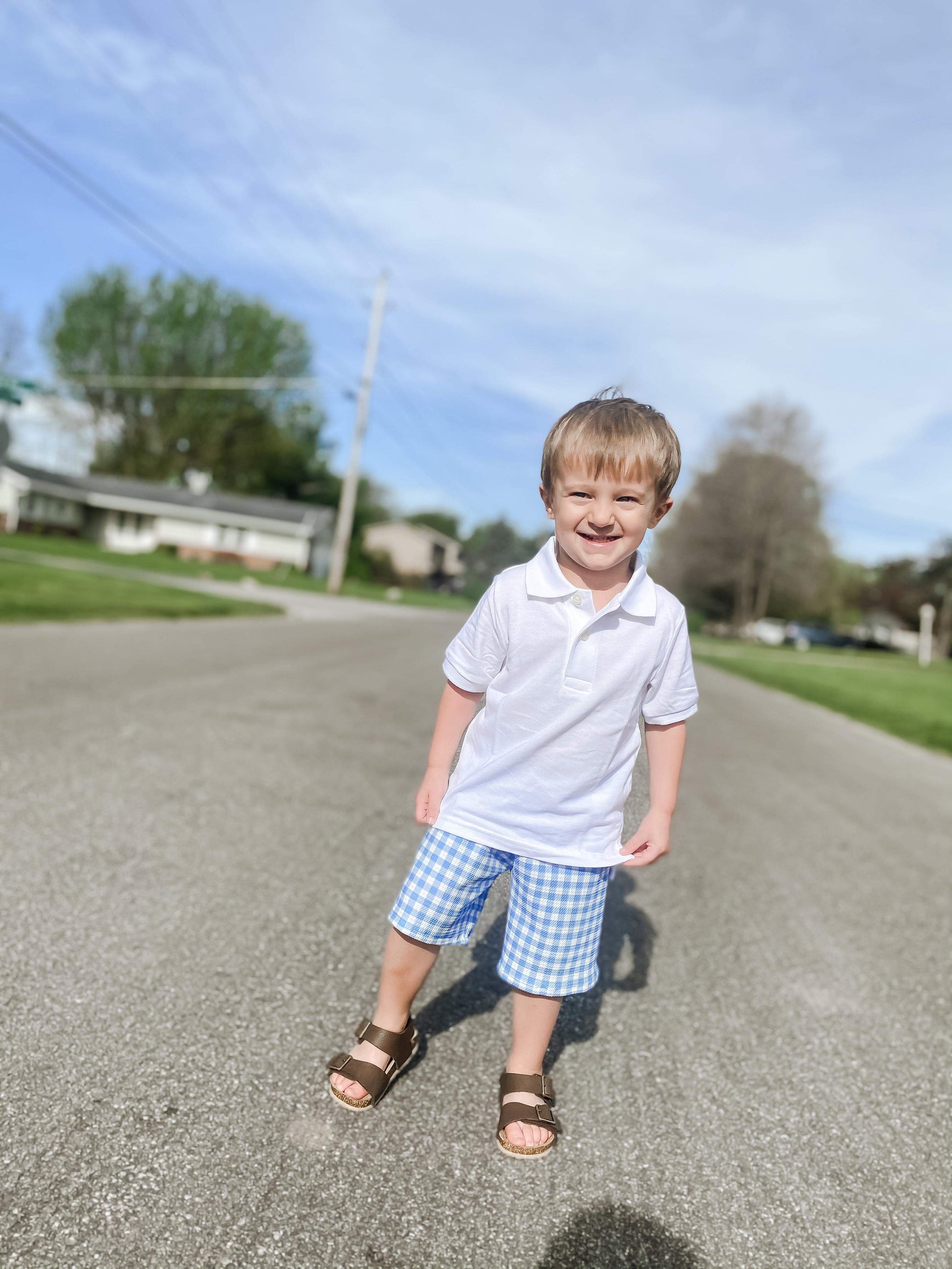 Boy Short